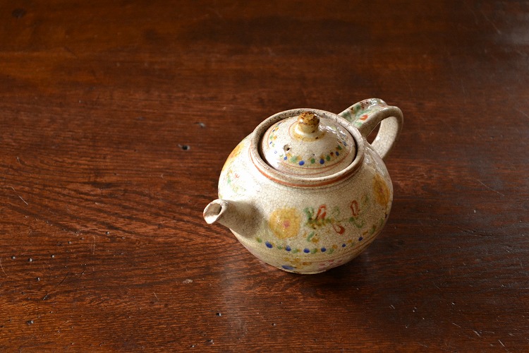 伊藤聡信さん　茶杯　茶器　粉引　印判　貫入 伊藤聡信さん 茶杯 茶器 粉引 印判 貫入