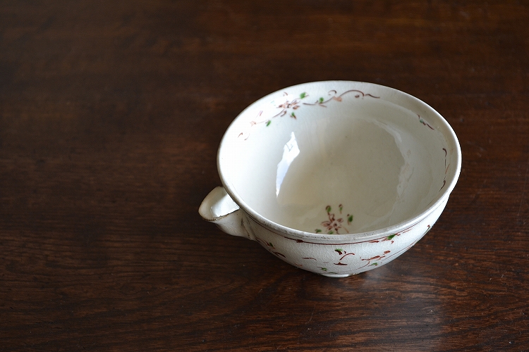 藤田佳三の赤絵粉引片口 say様専用 藤田佳三氏の作品 赤絵大鉢 - メルカリ