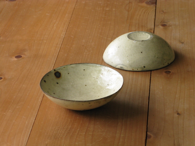 うつわ穂垂｜展示会｜富井貴志 三笘修 二人展2010｜三笘修作品作2/2 