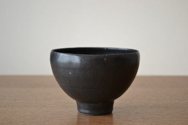 吉田直嗣抹茶碗カフェオレボウル
